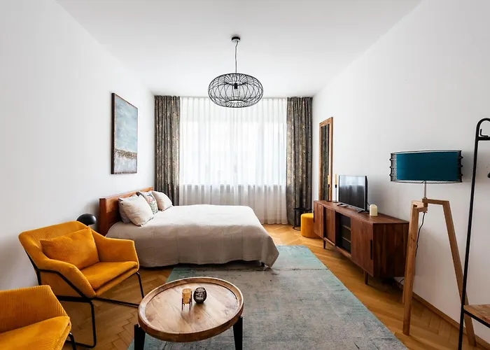 Family Flat Bartolomejska