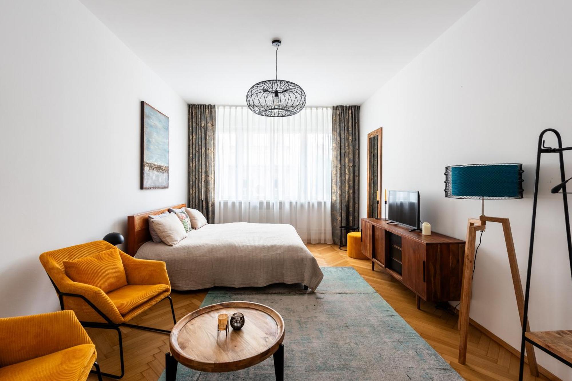 Appartement Family Flat Bartolomejska