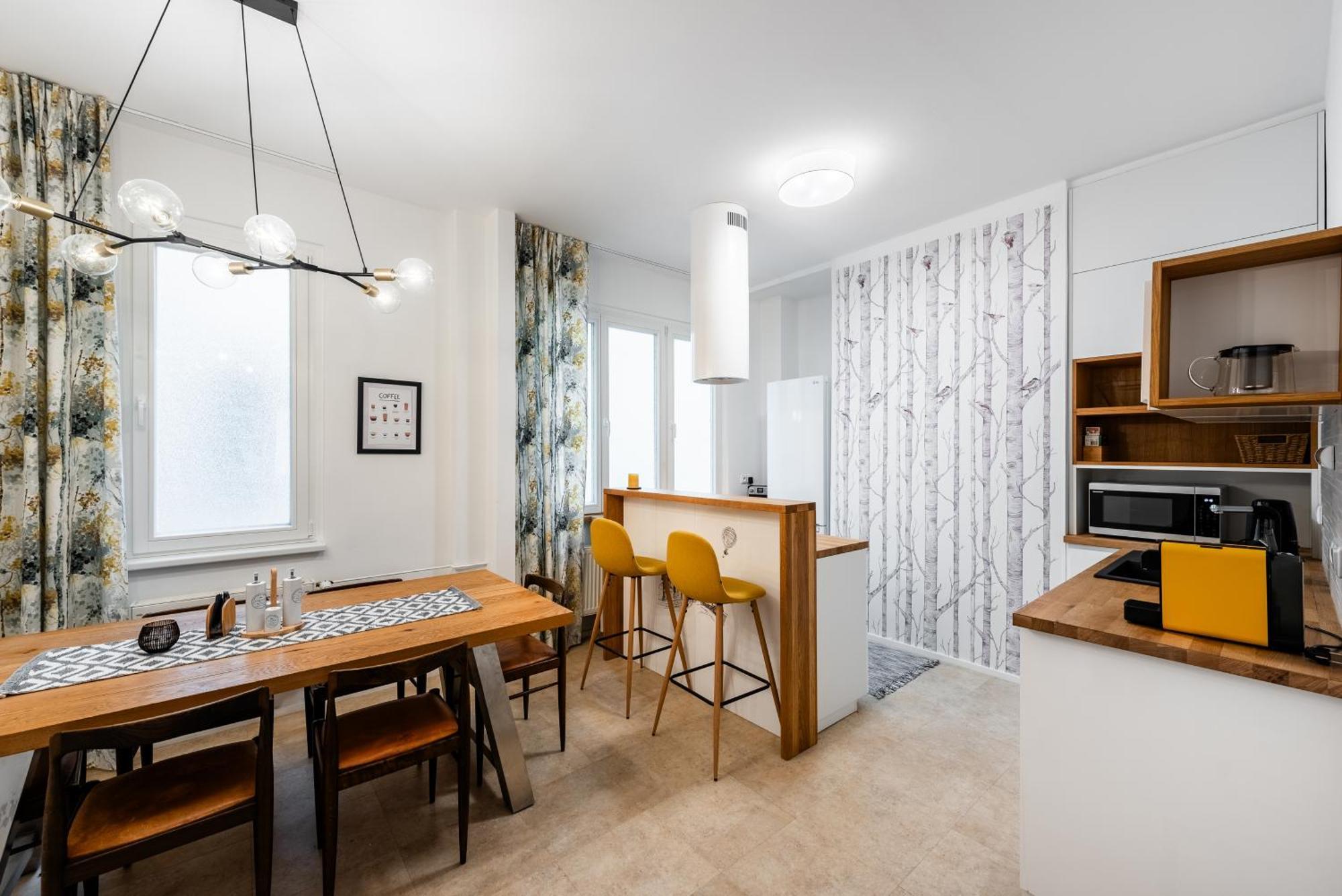 Apartment Family Flat Bartolomejska