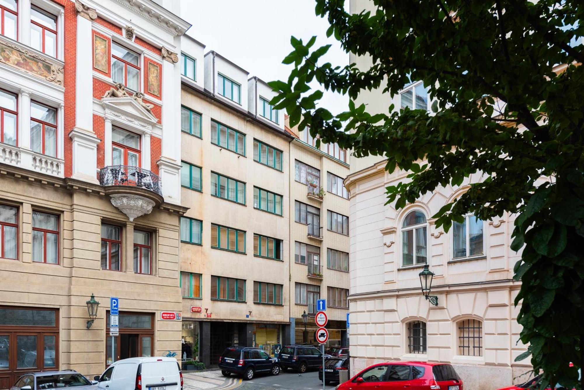 Family Flat Bartolomejska * Prague