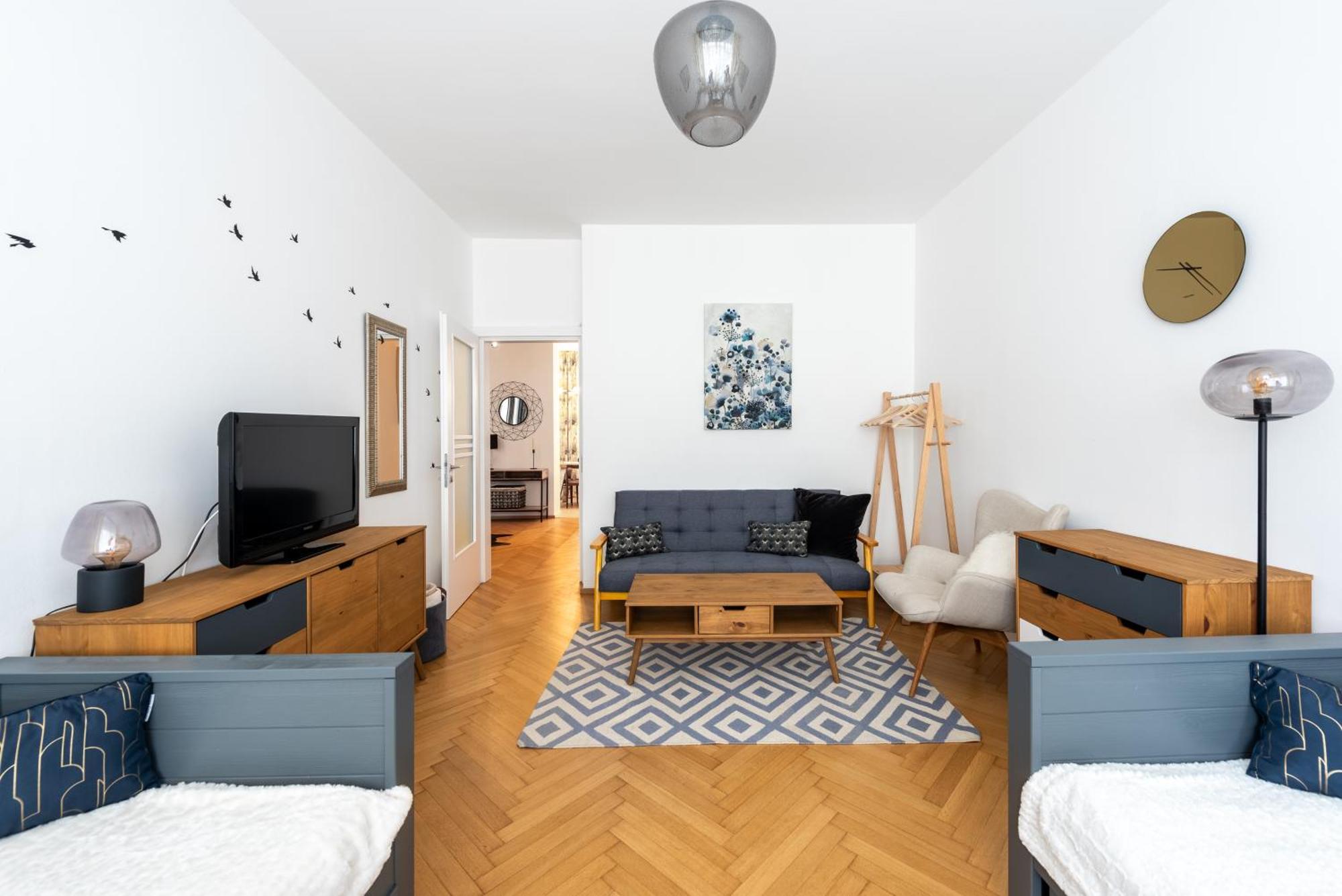Appartement Family Flat Bartolomejska *